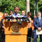 Mayor Touts Changes To Address Water Street Violence