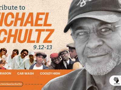 Milwaukee Film to Present Milwaukee-Native Filmmaker Michael Schultz with Award at Tribute Event this September