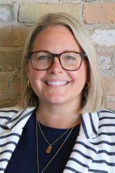 Nicole Ryf. Photo courtesy of Carthage College.