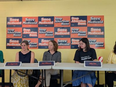 Health Professionals Say State’s Abortion Laws Restrict Care