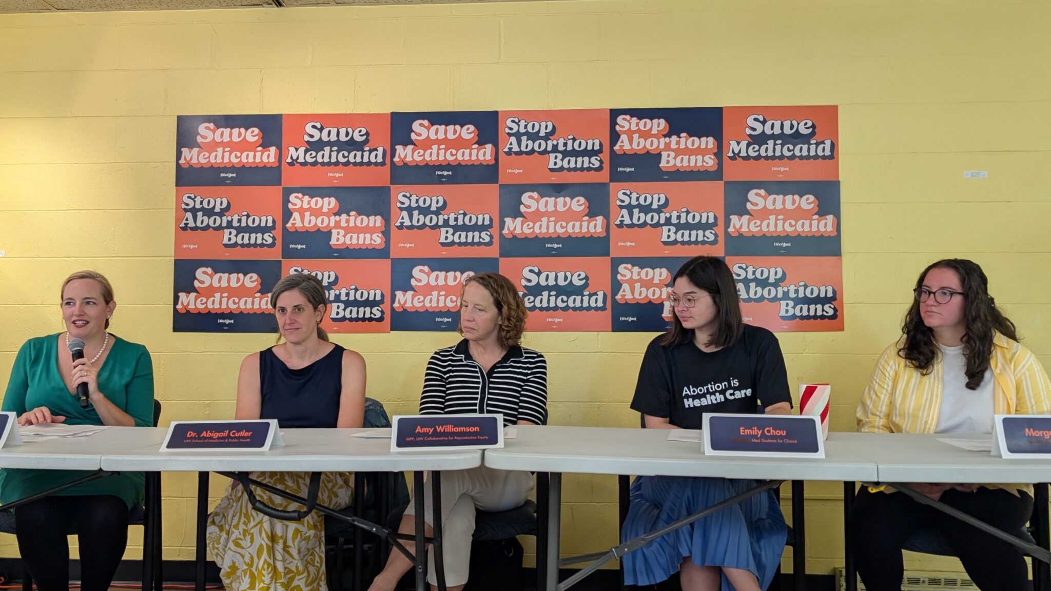 Health Professionals Say State’s Abortion Laws Restrict Care