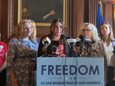 Democratic Bill Prohibits Concealed Carry on College Campuses