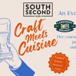 Pairing Dinner Series: An Evening with Lakefront Brewery & Saz’s