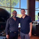 Five Ingredients With a Foodie: Ramses Alvarez