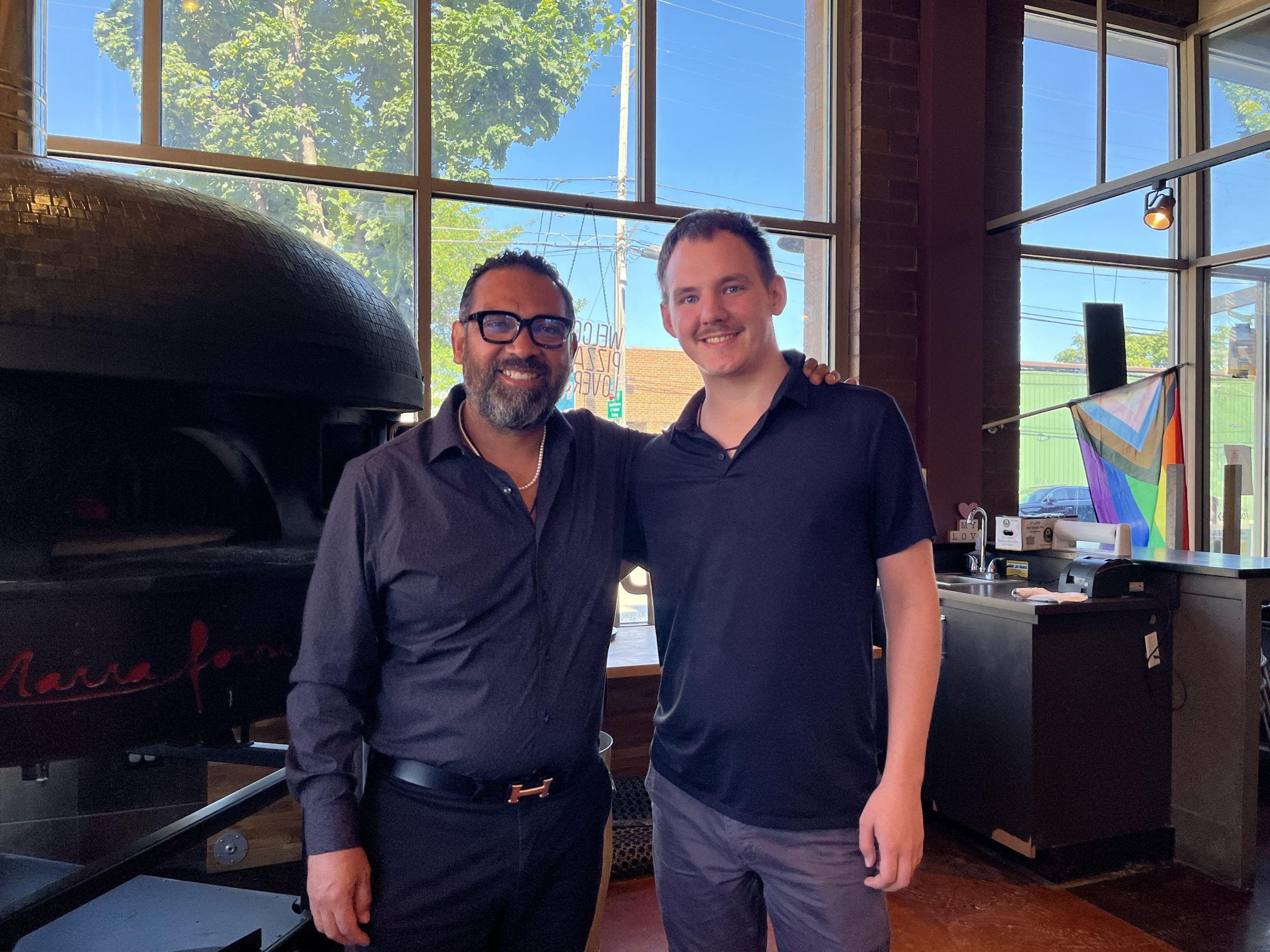 Five Ingredients With a Foodie: Ramses Alvarez