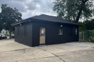 Site of future El Batey, 1003 W. National Ave. Photo taken Aug. 12, 2025 by Sophie Bolich.