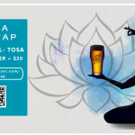 Yoga on Tap at Lion’s Tail