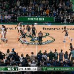 Bucks Monetizing Staircases at Fiserv Forum