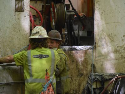Mining Project in North Woods Worries Opponents