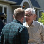 Gov. Tony Evers Vetoes Uber Drivers, Parole Violation Bills