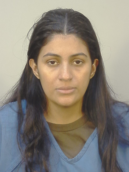 Noelia Martinez-Avila is accused of causing the deaths of two teenagers from Minnesota by crashing into them head-on while driving drunk on the wrong side of a highway north of Madison. The Dane County Sheriff’s Office rejected an ICE detainer aimed at facilitating her deportation from the U.S. Photo courtesy of the Dane County Sheriff’s Office