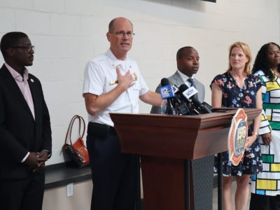 City, County Officials Say More Shelters Needed After Floods