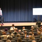 US Rep. Bryan Steil Faces Hostile Audience During Town Hall