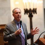 Robin Vos Supports Home Security for Legislators, Justices