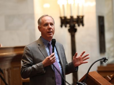 Robin Vos Supports Home Security for Legislators, Justices