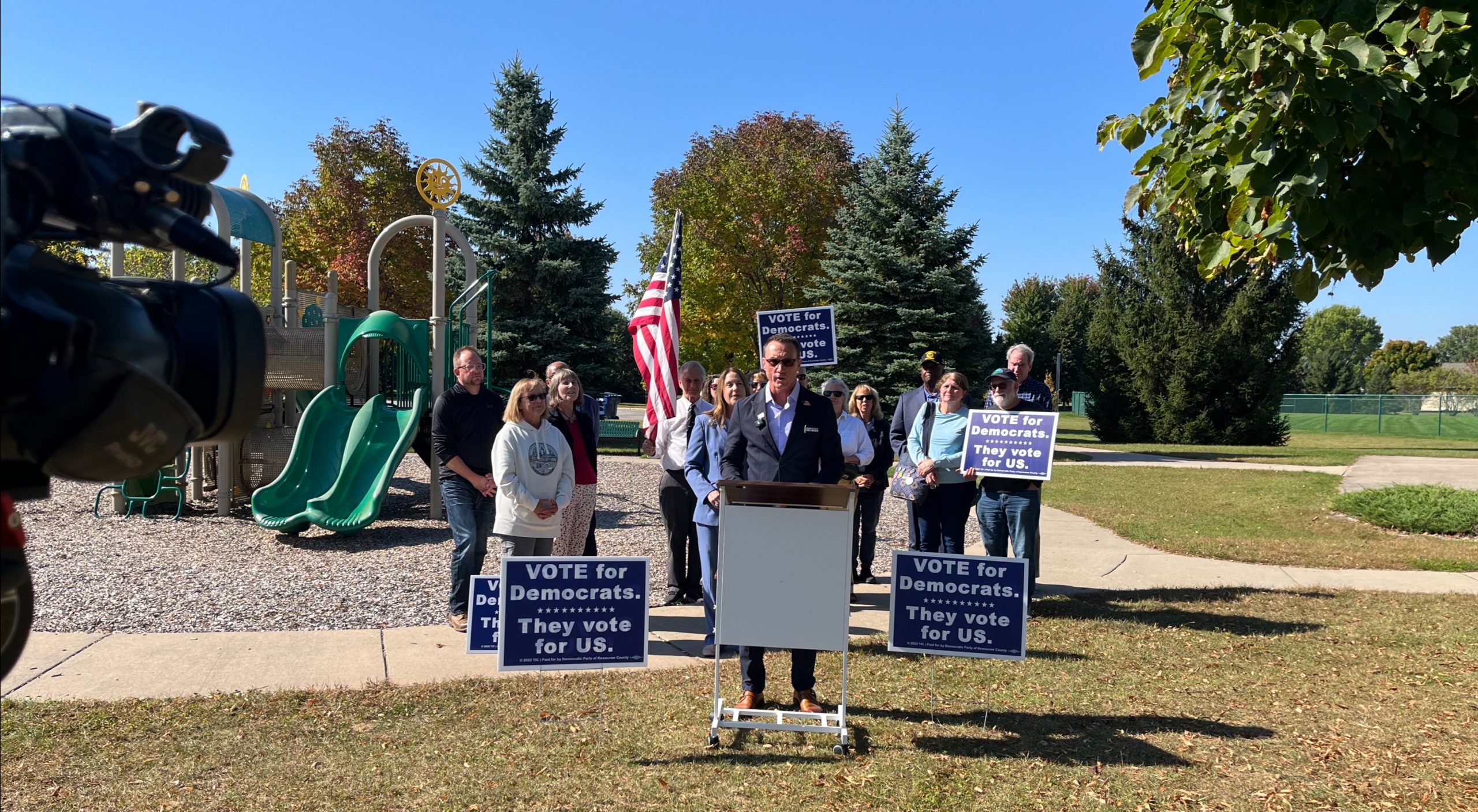 Sturgeon Bay Business Owner Sean Grorich Announces Campaign for Wisconsin State Senate in the 1st District