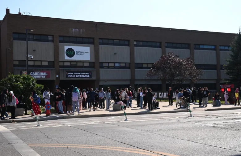 New emergency response protocols were put into place recently at all MPS schools. (Photo by Jonathan Aguilar/ Milwaukee Neighborhood News Service / CatchLight Local)