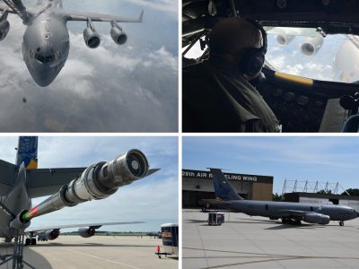 See Inside a Wisconsin Air National Guard Mission Before Weekend Open House