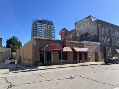 Popular Indian Restaurant Relocating