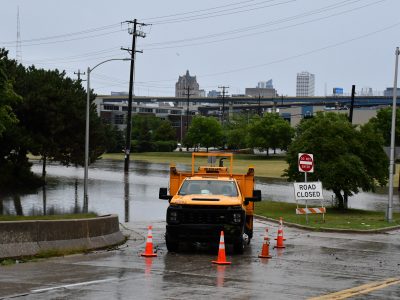 Council Pleased With City’s Response To 1,000-Year Storm