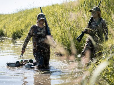 Get Ready for the Upcoming Waterfowl Hunting Seasons
