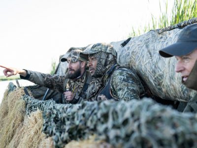 DNR Reminds Hunters to Boat Safely This Waterfowl Season