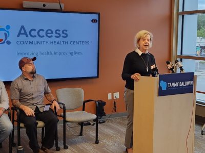 Baldwin Bill Extends Tax Credits to Cut ACA Health Insurance Costs