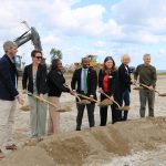 City Breaks Ground on New Cruise Ship Dock