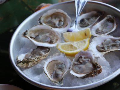 Oyster Bar Opens in Bay View