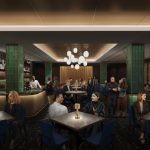 Bucks Show Off Exclusive Lounge