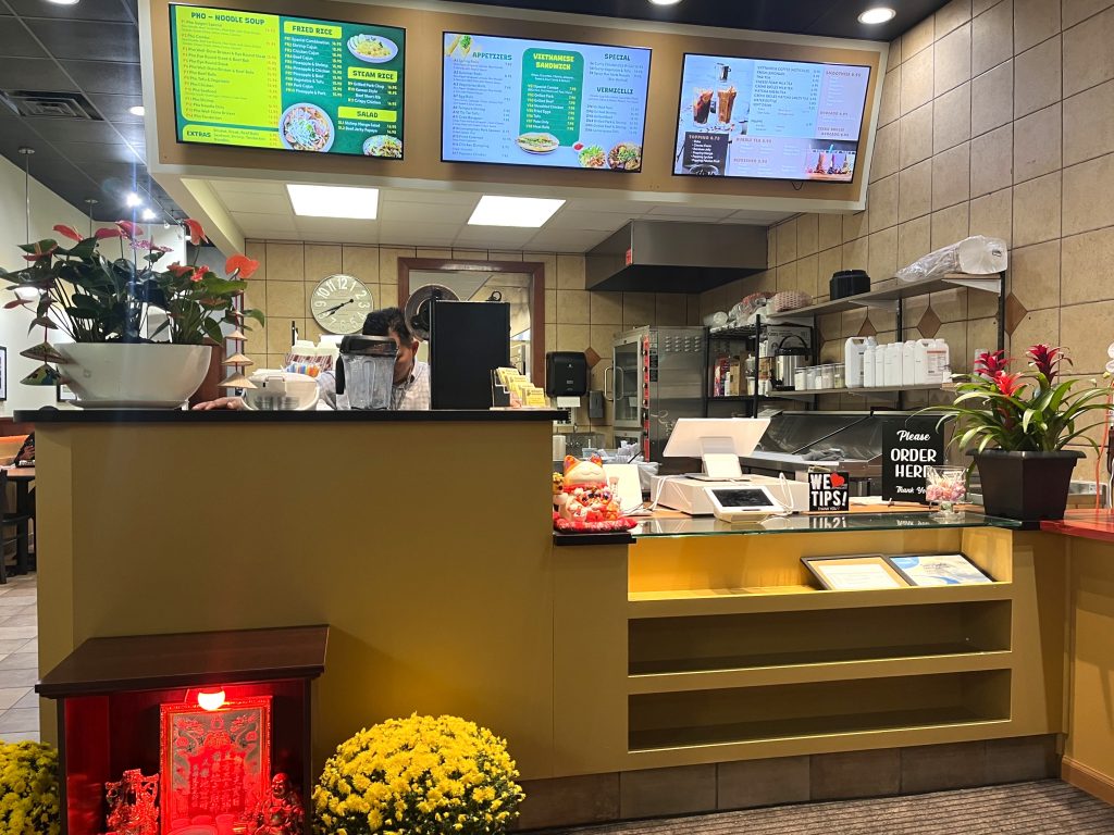 Saigon Baguette, 2338 N. Farwell Ave. Photo by Sophie Bolich.