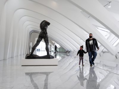 After Trouble With Trump, Kim Sajet Embraces Milwaukee Art Museum