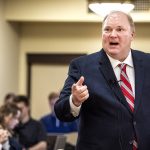 Referee Recommends Michael Gableman Lose License For 3 Years