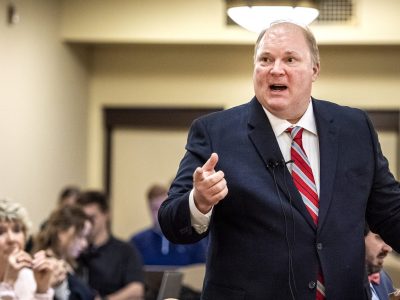 Referee Recommends Michael Gableman Lose License For 3 Years