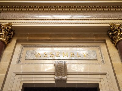 Assembly Passes Bills to Restrict Pride Flags