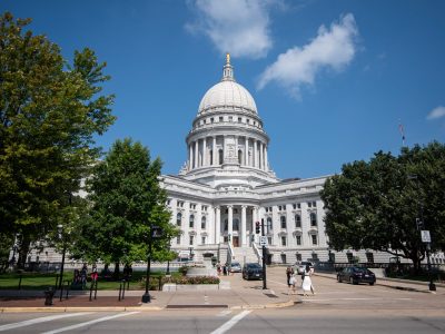 Man Jailed For Threatening To Blow Up Wisconsin Capitol