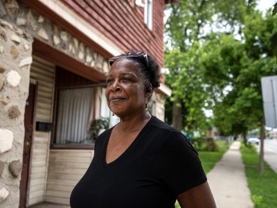 How A Milwaukee Mom Met The Man Who Killed Her Son