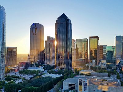 Urban Reads: Dallas Works to Limit the Urban Heat Island Effect