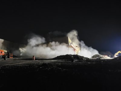 Northridge Mall Completely Demolished