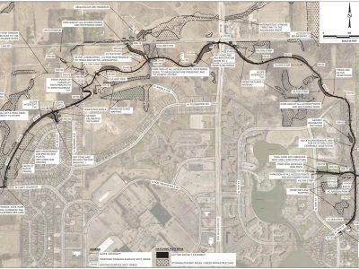 MKE County: Construction Underway on Northwest Side Trail