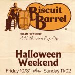 Five Halloween Pop-Ups Offering Frights, Flights and Food