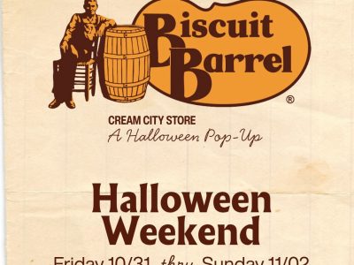 Five Halloween Pop-Ups Offering Frights, Flights and Food