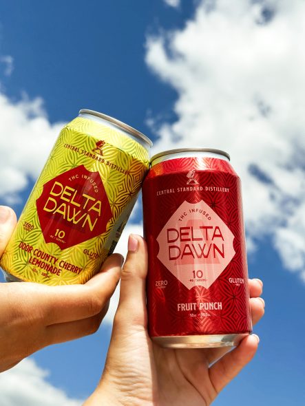 Photo courtesy of Central Standard Craft Distillery.