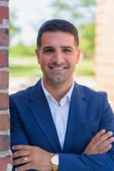 Dominick Maniscalco. Photo courtesy of Milwaukee Public Schools.