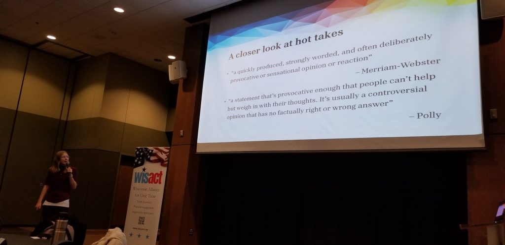 Only Alternative to Political Violence Is Civil Dialogue, UW Experts Say
