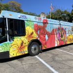 Transportation: MCTS Celebrates Hispanic Heritage Month With Bus Wrap