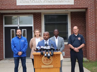 Disaster Centers Will Help With Applications for Federal Funding