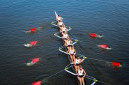 Milwaukee River Challenge. Photo courtesy of the Milwaukee Riverwalk District.