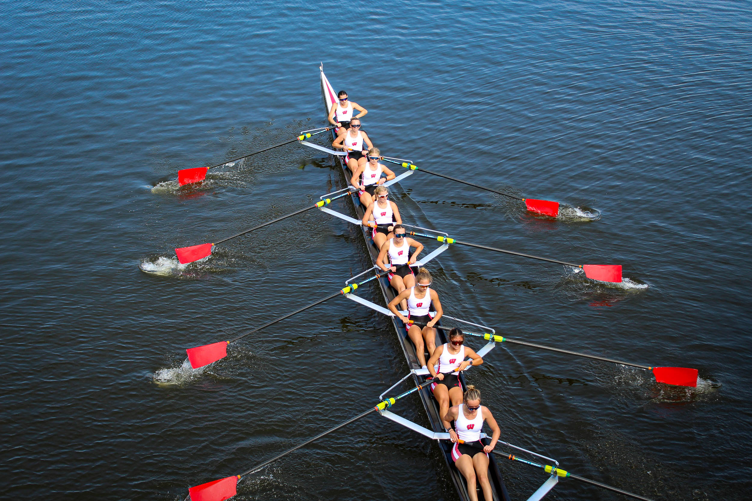 24th Annual Milwaukee River Challenge Will Host Elite Collegiate, Club and High School Rowers from Across the Midwest October 4th