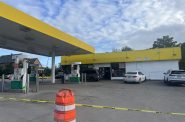 Gas Depot, 2707 W. Burleigh St. Photo by Sophie Bolich.